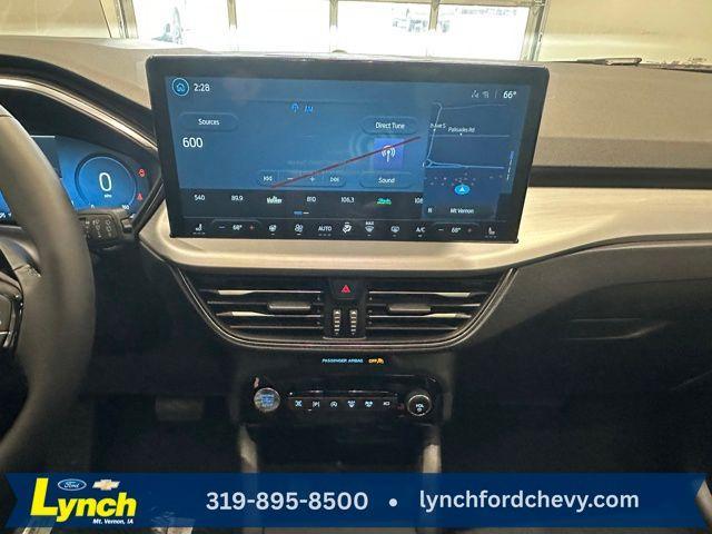 new 2026 Ford Escape car, priced at $41,108