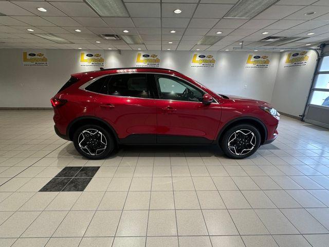 new 2026 Ford Escape car, priced at $41,108