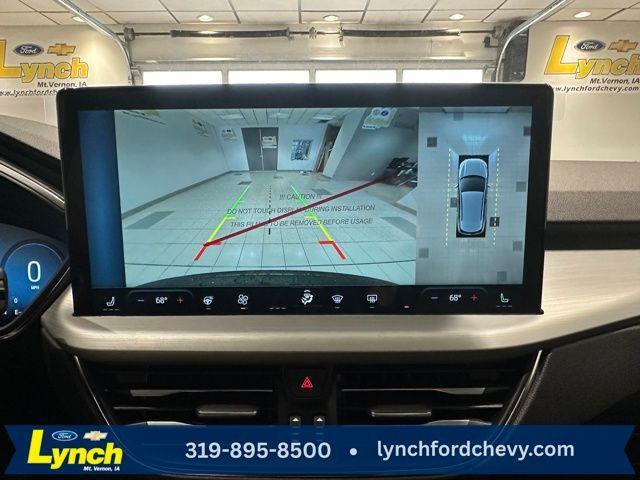 new 2026 Ford Escape car, priced at $41,108