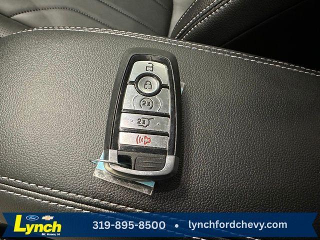 new 2026 Ford Escape car, priced at $41,108