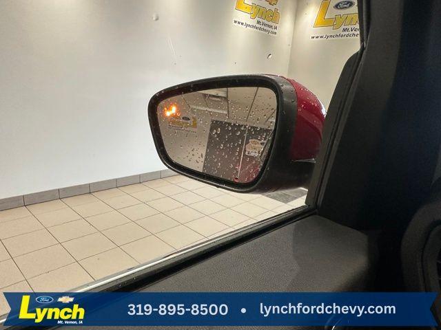 new 2026 Ford Escape car, priced at $41,108