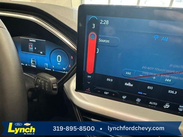 new 2026 Ford Escape car, priced at $41,108