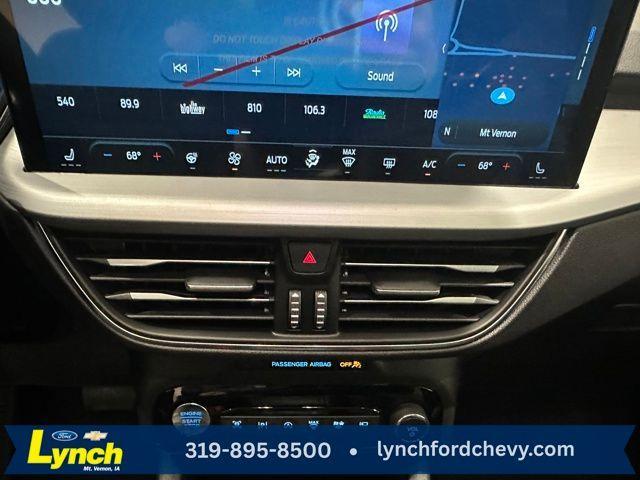 new 2026 Ford Escape car, priced at $41,108