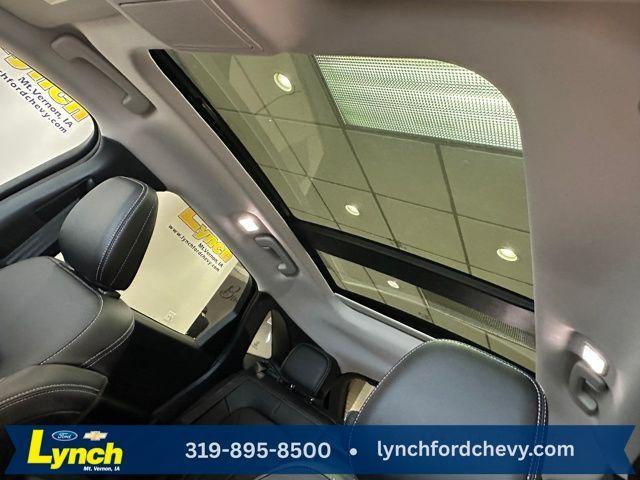 new 2026 Ford Escape car, priced at $41,108