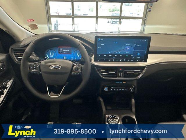 new 2026 Ford Escape car, priced at $41,108