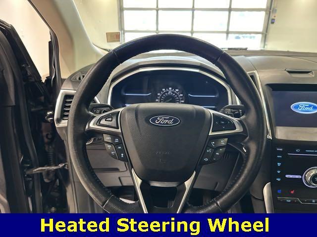 used 2019 Ford Edge car, priced at $22,800