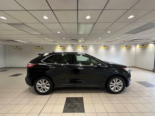 used 2019 Ford Edge car, priced at $22,800