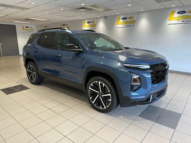 new 2026 Chevrolet Equinox car, priced at $37,943
