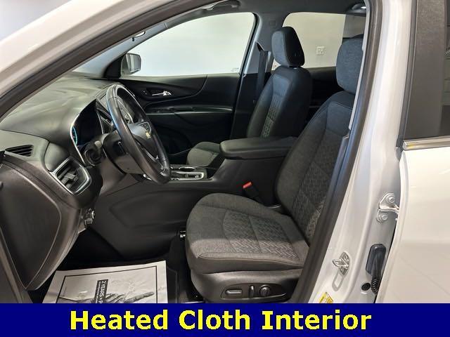 used 2022 Chevrolet Equinox car, priced at $24,500