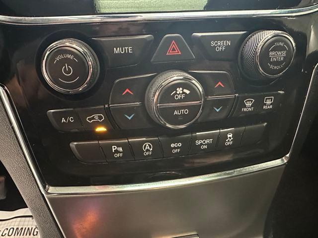 used 2021 Jeep Grand Cherokee car, priced at $28,700