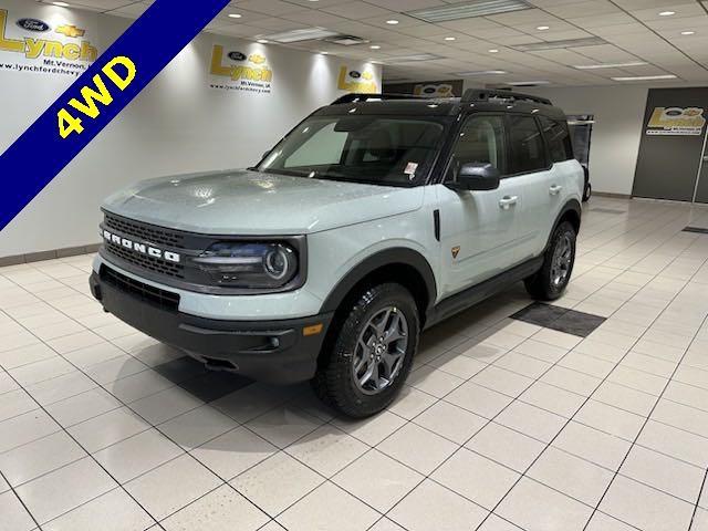 new 2024 Ford Bronco Sport car, priced at $44,483