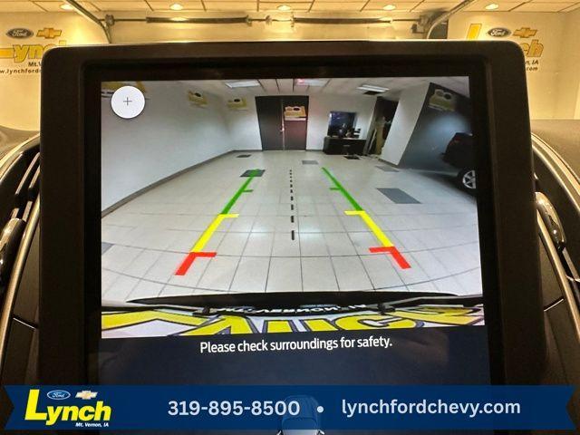 used 2024 Ford Edge car, priced at $29,000