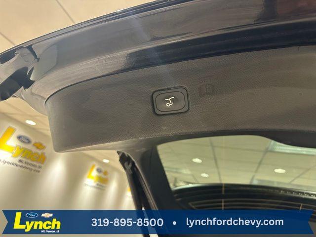 used 2024 Ford Edge car, priced at $29,000