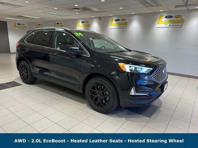 used 2024 Ford Edge car, priced at $29,000