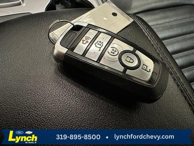 used 2024 Ford Edge car, priced at $29,000