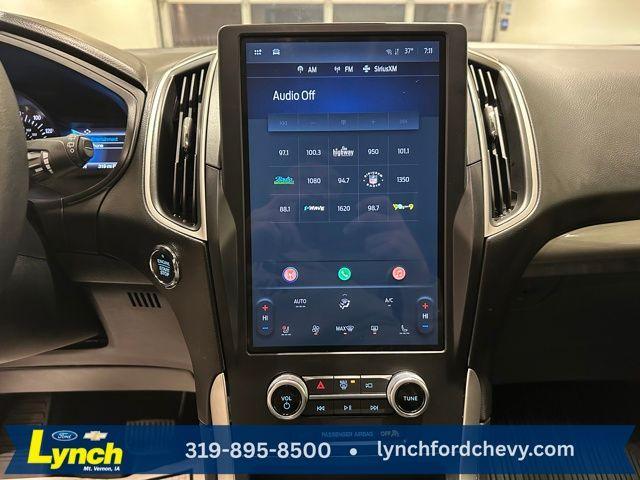 used 2024 Ford Edge car, priced at $29,000