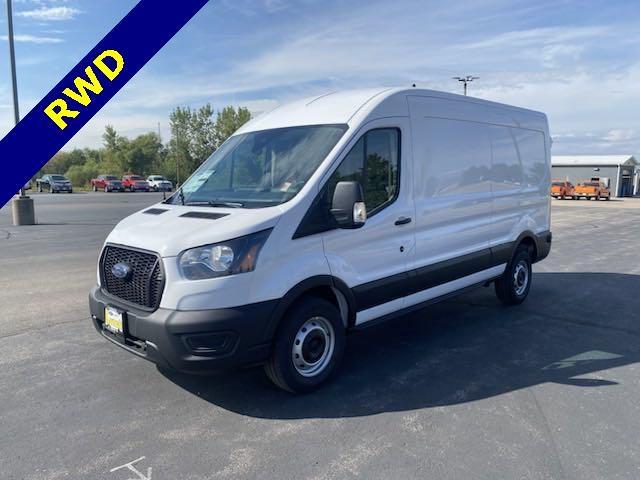 new 2024 Ford Transit-250 car, priced at $52,806