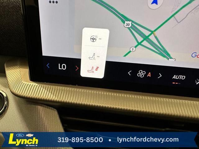 new 2025 Ford Explorer car, priced at $44,206