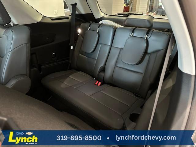 new 2025 Ford Explorer car, priced at $44,206