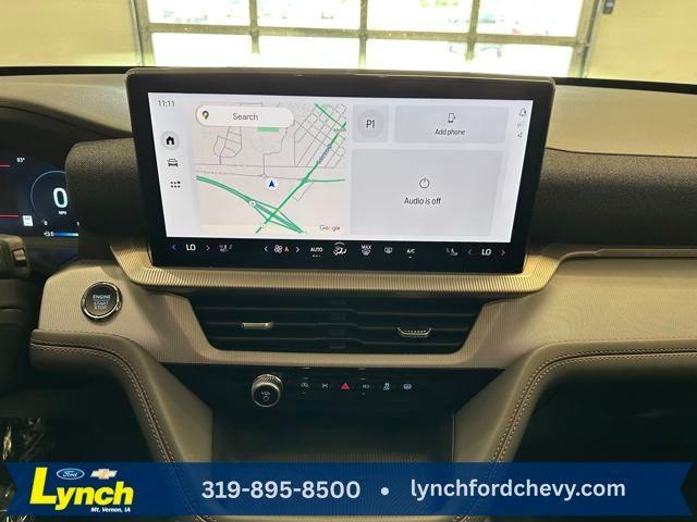 new 2025 Ford Explorer car, priced at $44,206