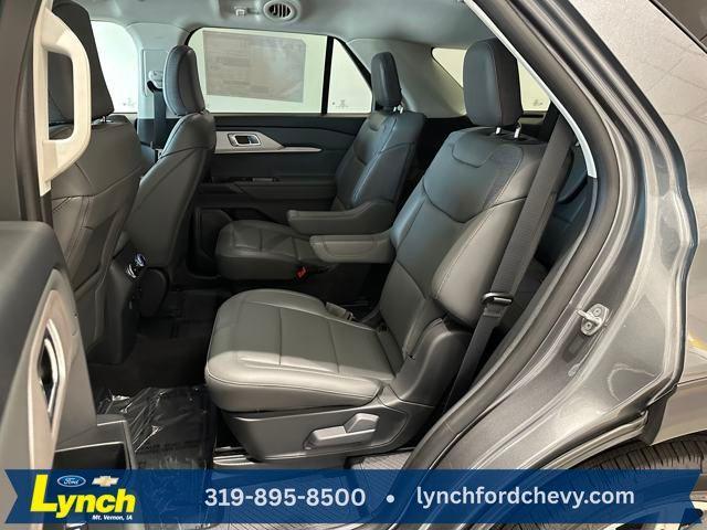 new 2025 Ford Explorer car, priced at $44,206