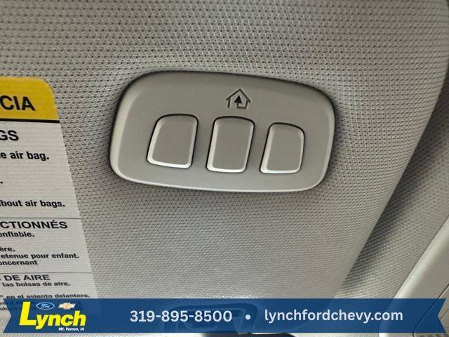 new 2025 Ford Explorer car, priced at $44,206