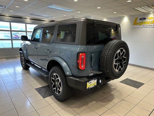 new 2024 Ford Bronco car, priced at $53,286