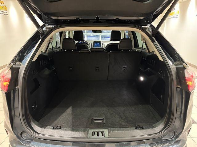 used 2022 Ford Edge car, priced at $29,500