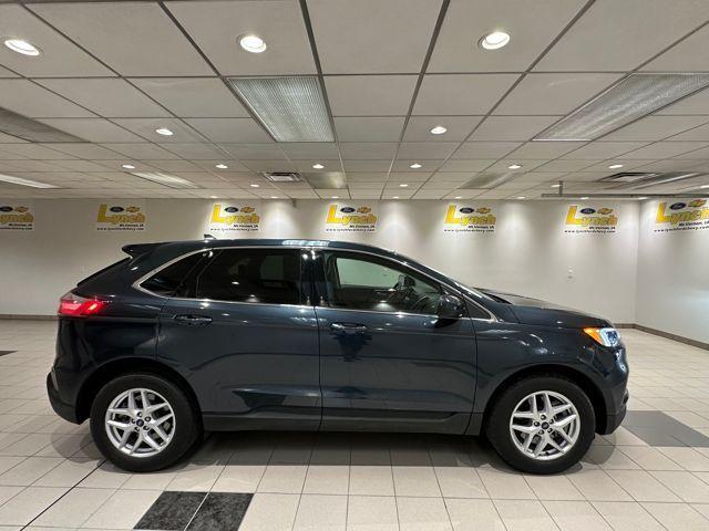 used 2022 Ford Edge car, priced at $29,500