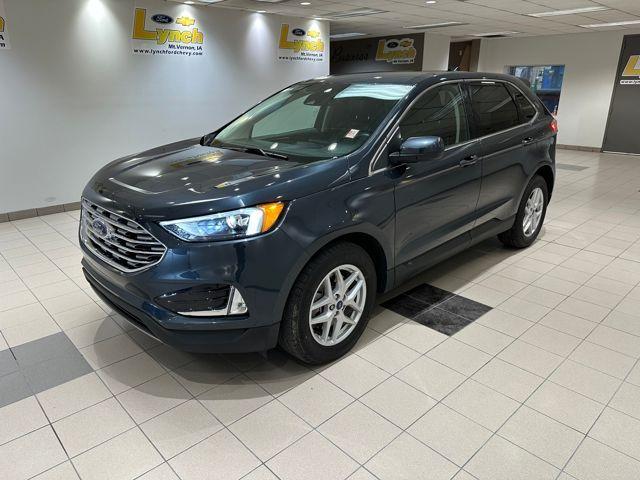 used 2022 Ford Edge car, priced at $29,500