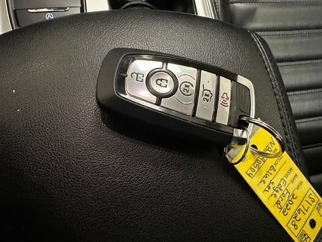 used 2022 Ford Edge car, priced at $29,500