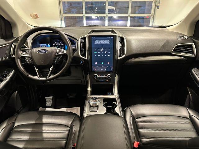 used 2022 Ford Edge car, priced at $29,500
