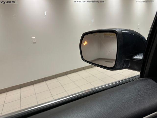 used 2022 Ford Edge car, priced at $29,500