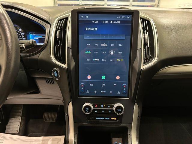 used 2022 Ford Edge car, priced at $29,500