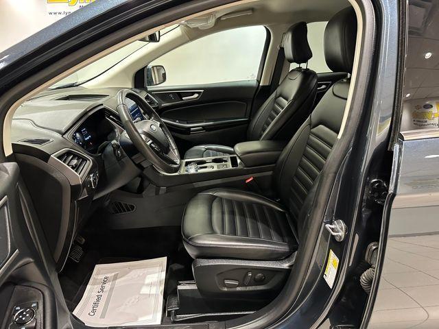 used 2022 Ford Edge car, priced at $29,500