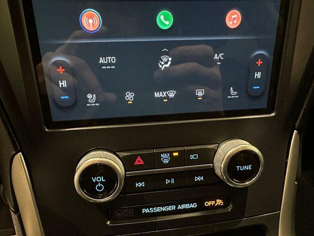 used 2022 Ford Edge car, priced at $29,500