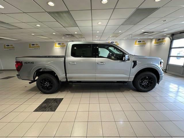 new 2024 Ford F-150 car, priced at $58,928