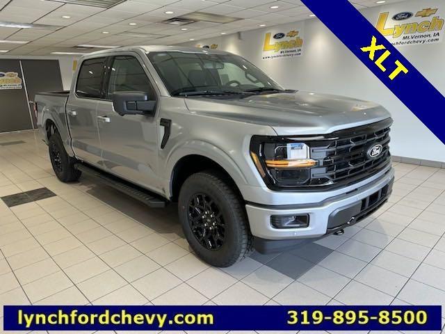 new 2024 Ford F-150 car, priced at $58,928