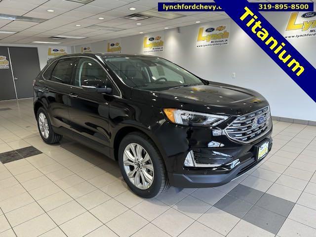 new 2024 Ford Edge car, priced at $44,087