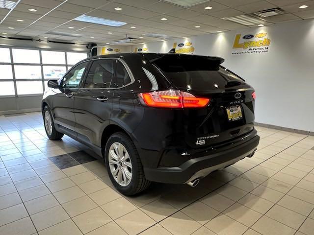 new 2024 Ford Edge car, priced at $44,087
