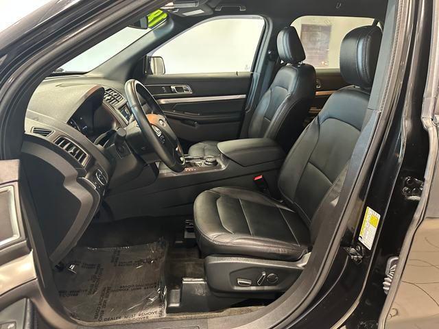 used 2018 Ford Explorer car, priced at $21,600