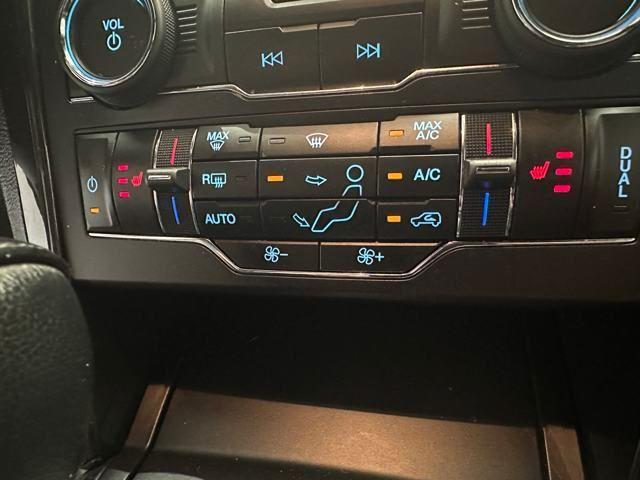 used 2018 Ford Explorer car, priced at $21,600