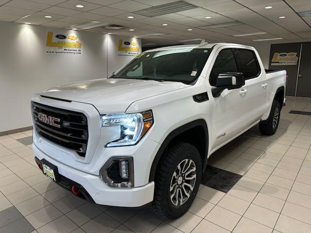 used 2021 GMC Sierra 1500 car, priced at $36,800