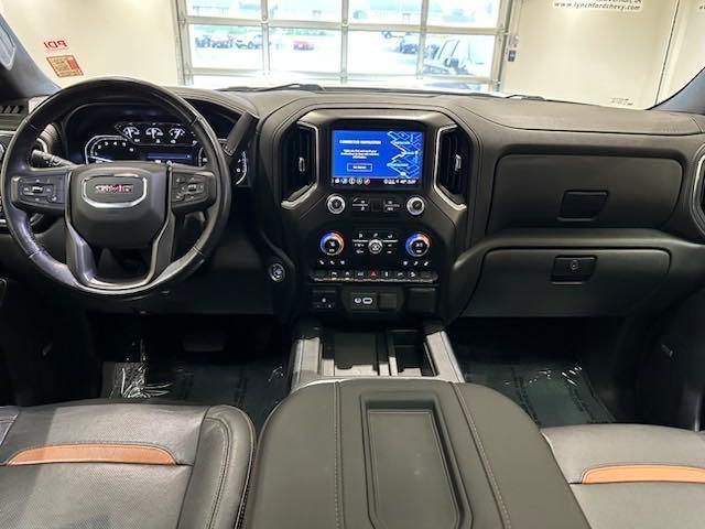 used 2021 GMC Sierra 1500 car, priced at $36,800