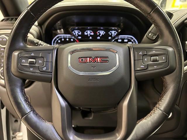 used 2021 GMC Sierra 1500 car, priced at $36,800