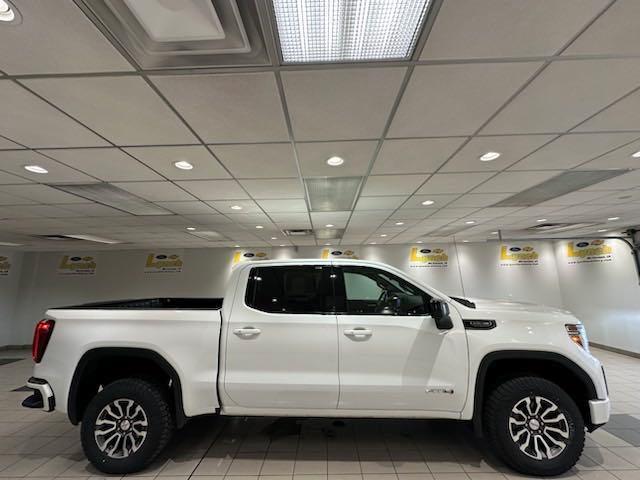 used 2021 GMC Sierra 1500 car, priced at $36,800