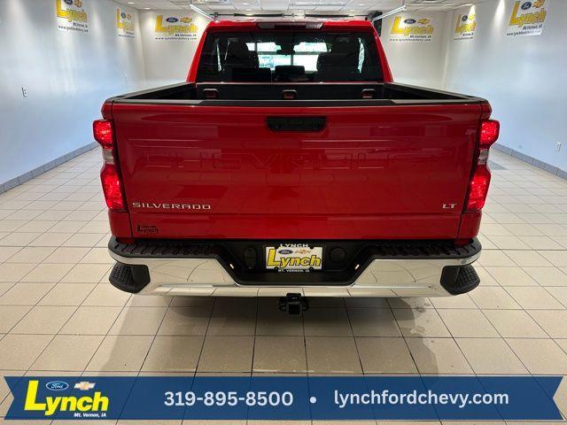 used 2023 Chevrolet Silverado 1500 car, priced at $37,000