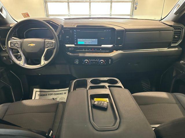 used 2023 Chevrolet Silverado 1500 car, priced at $40,200