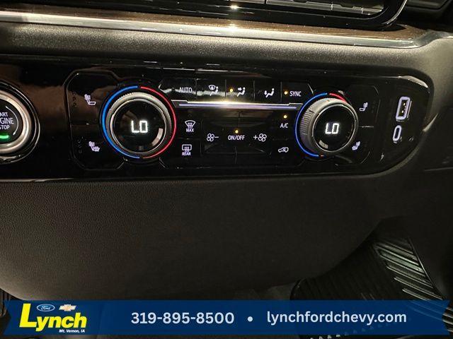 used 2023 Chevrolet Silverado 1500 car, priced at $37,000