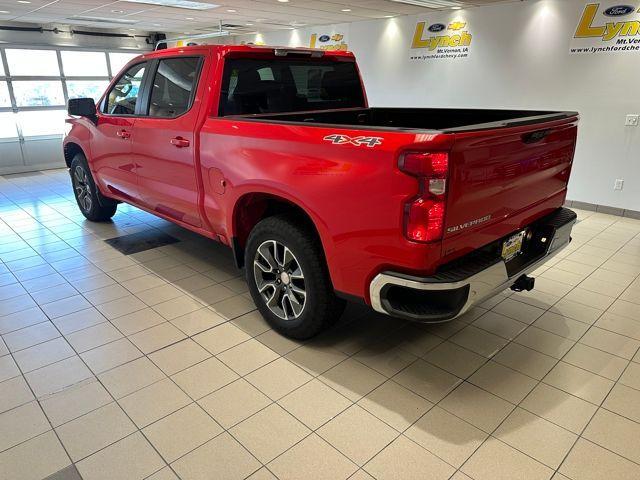 used 2023 Chevrolet Silverado 1500 car, priced at $40,200